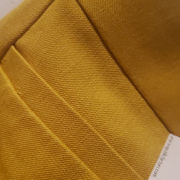 Banana republic Yellow pants - Picture 8 of 9